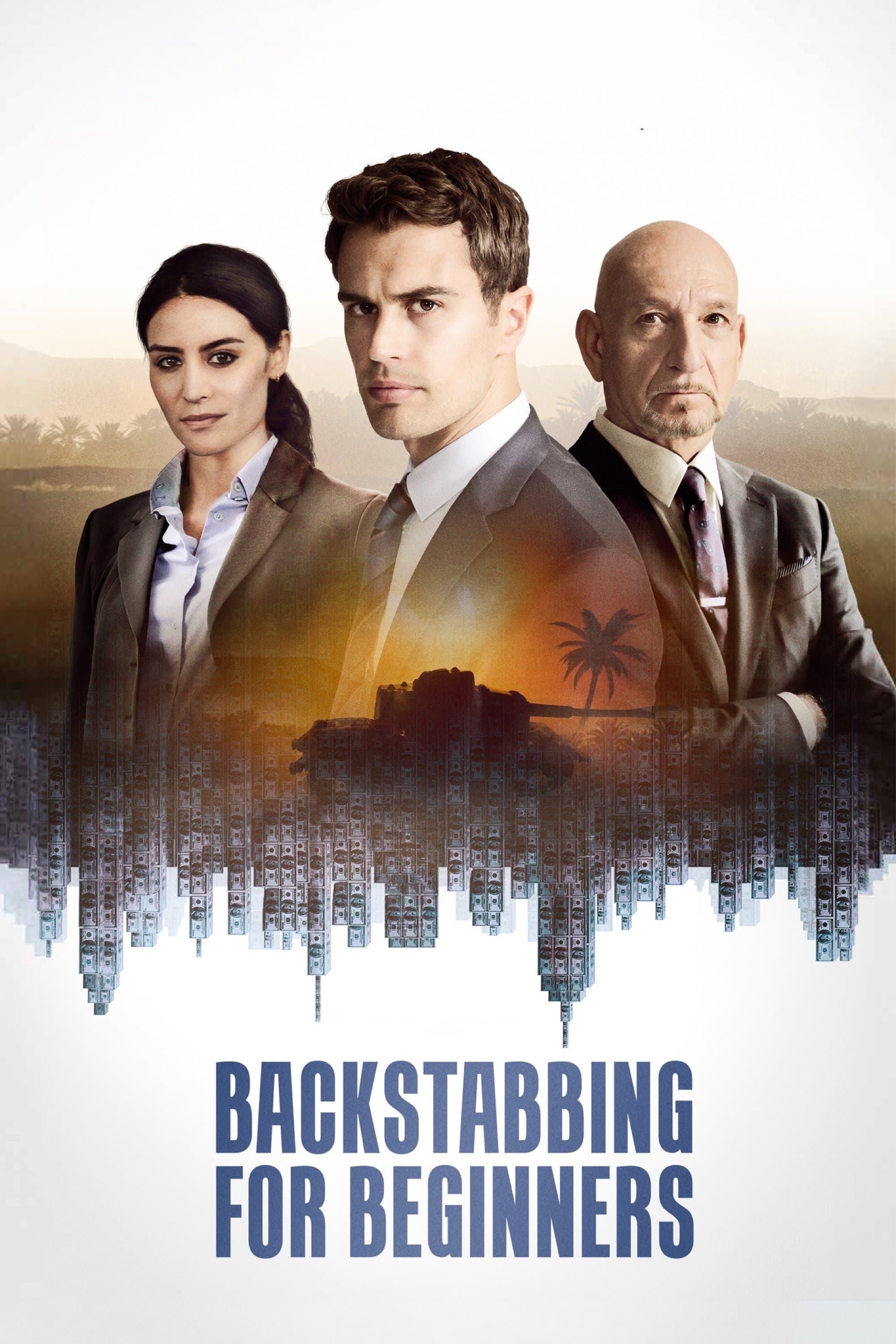 Backstabbing for Beginners full movie