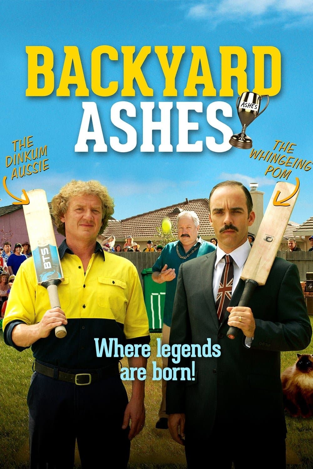 Backyard Ashes full movie