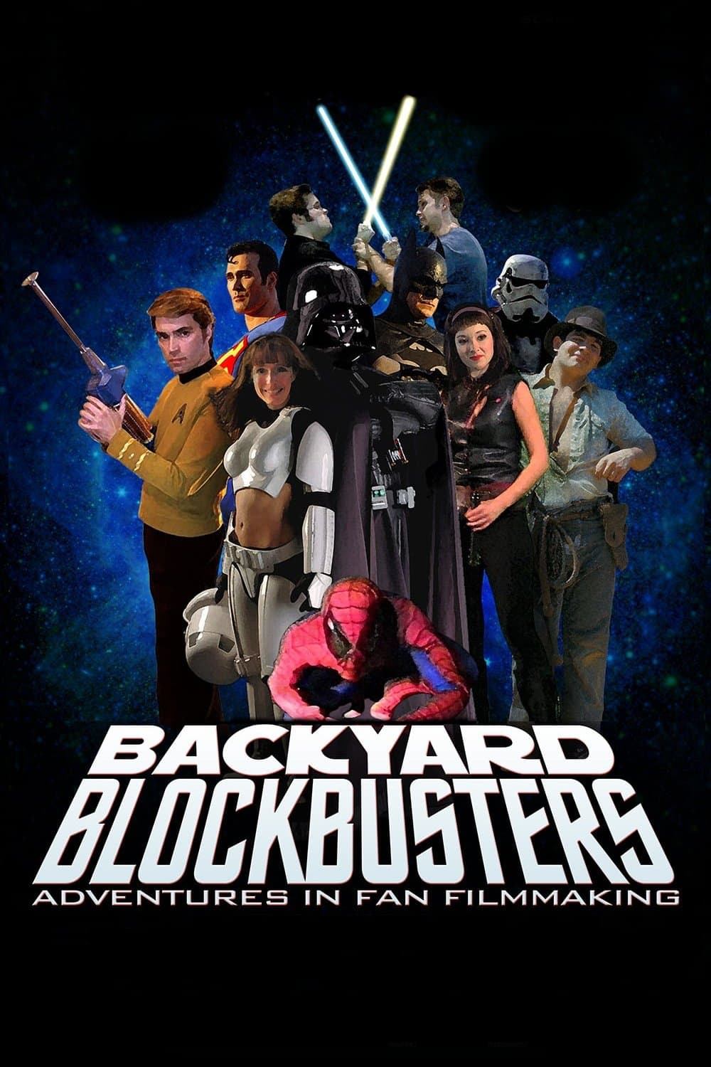 Backyard Blockbusters full movie
