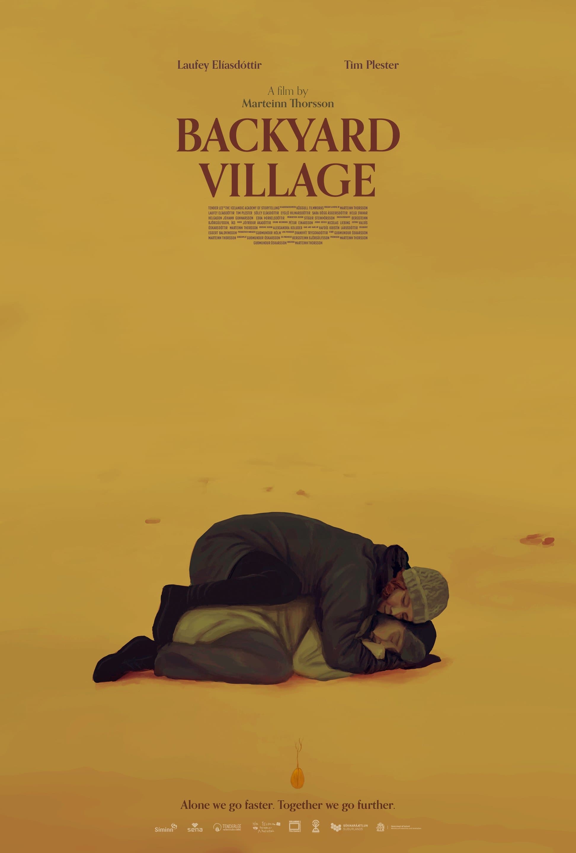 Backyard Village full movie