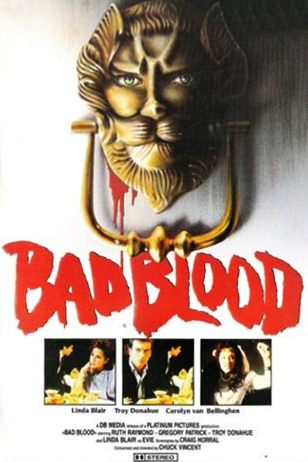 Bad Blood full movie