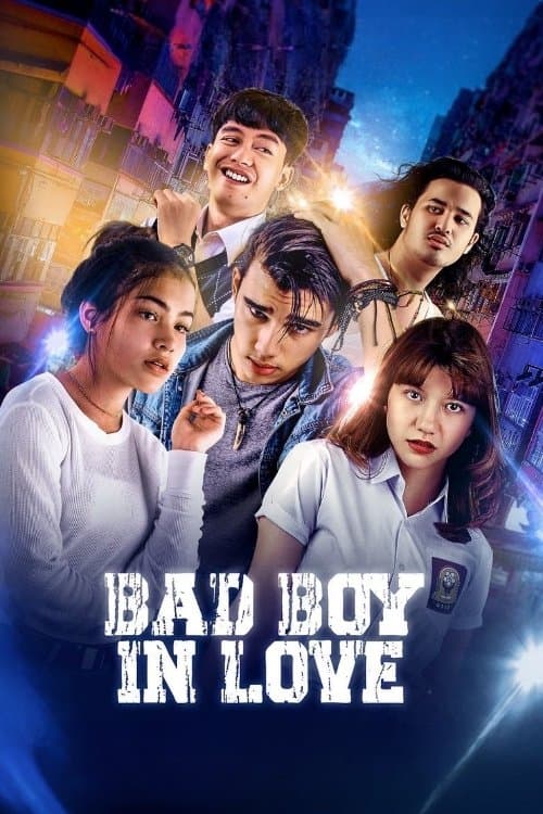 Bad Boy In Love full movie