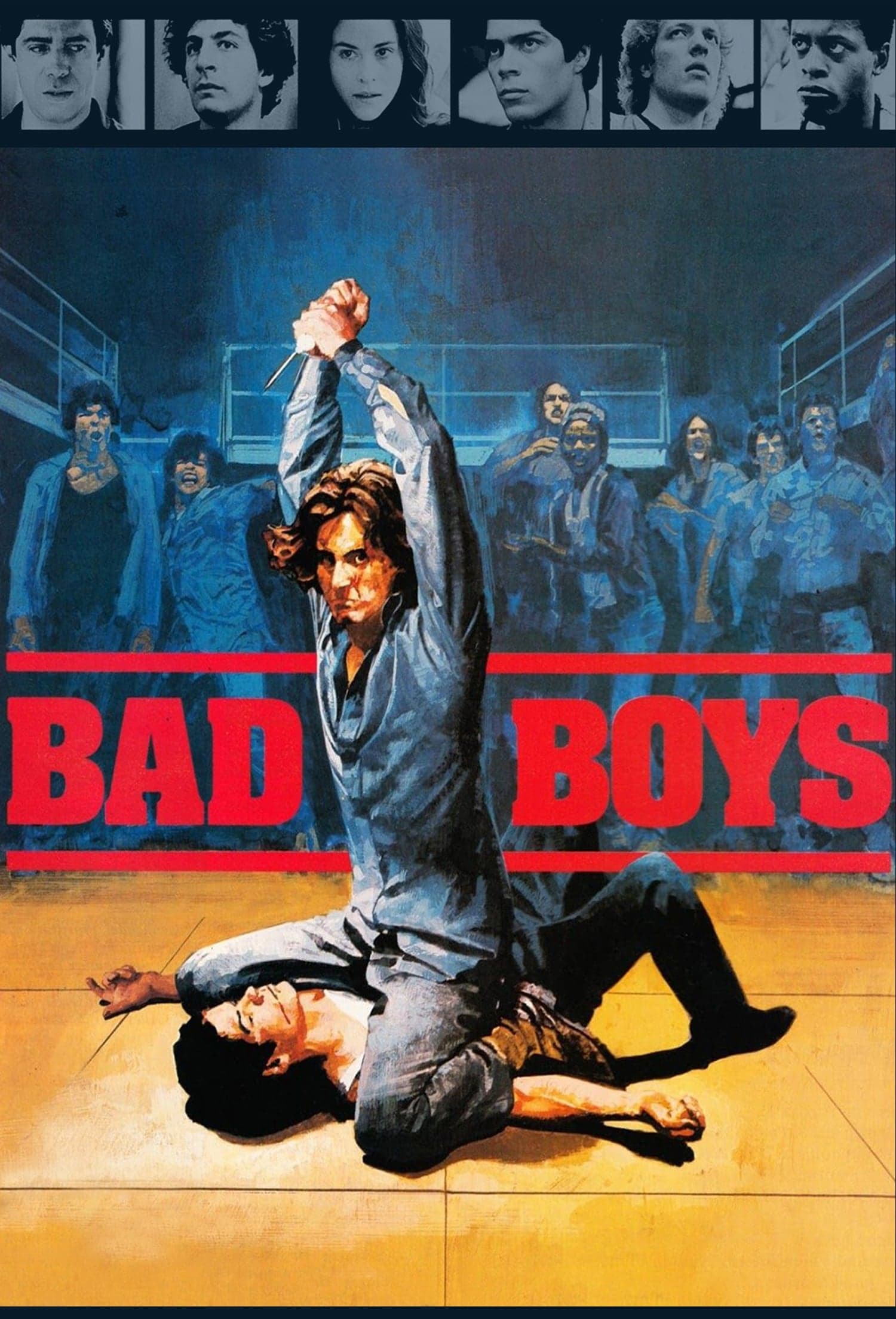 Bad Boys full movie