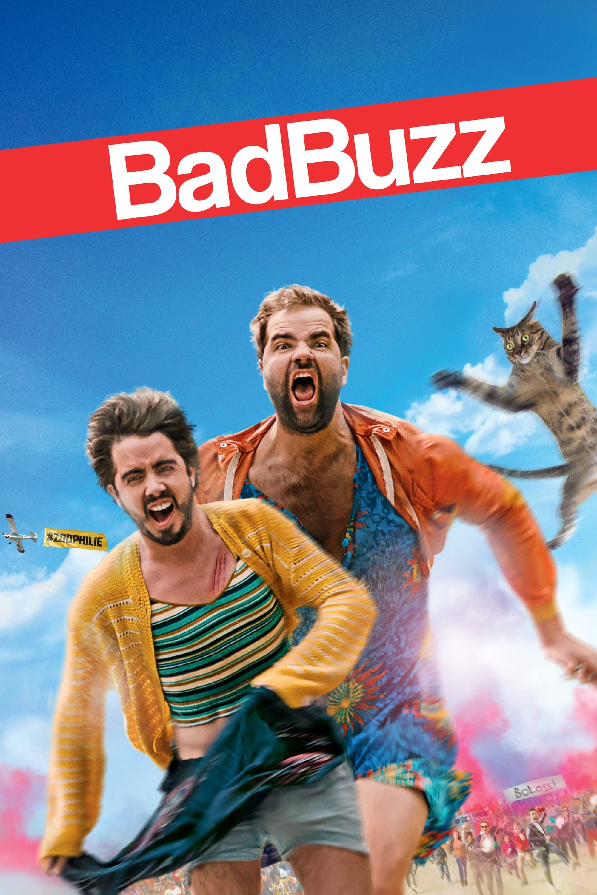 Bad Buzz full movie