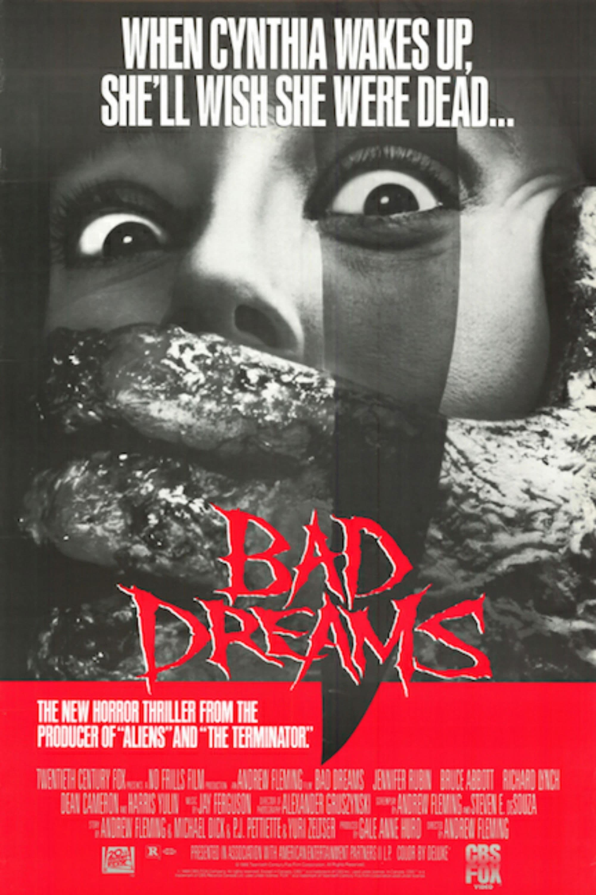 Bad Dreams full movie