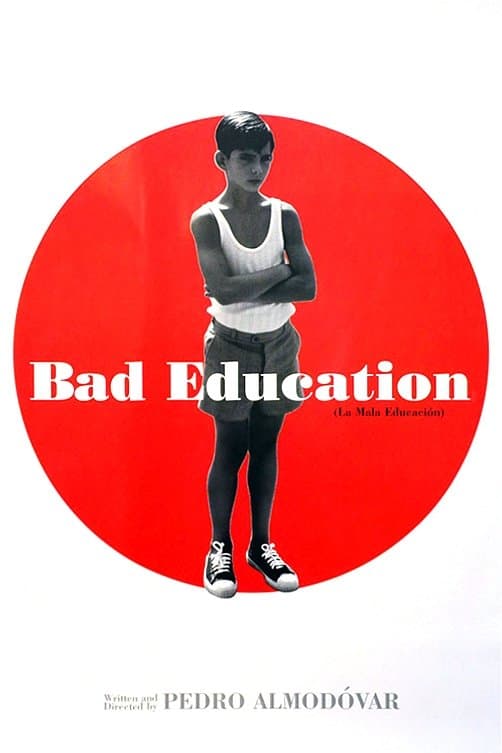 Bad Education full movie