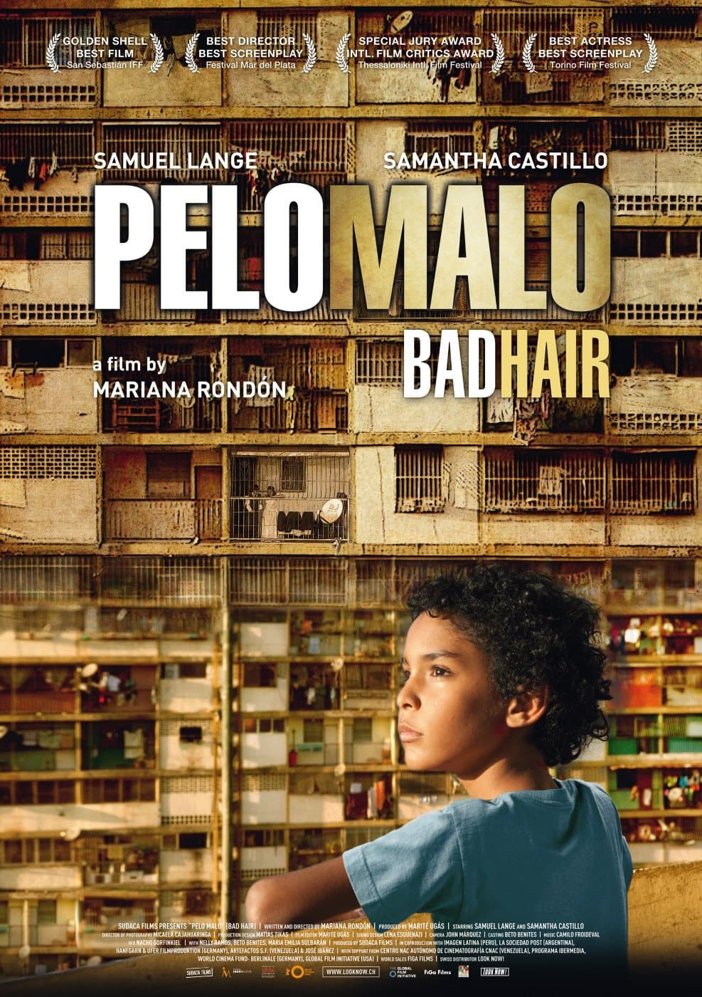 Bad Hair full movie