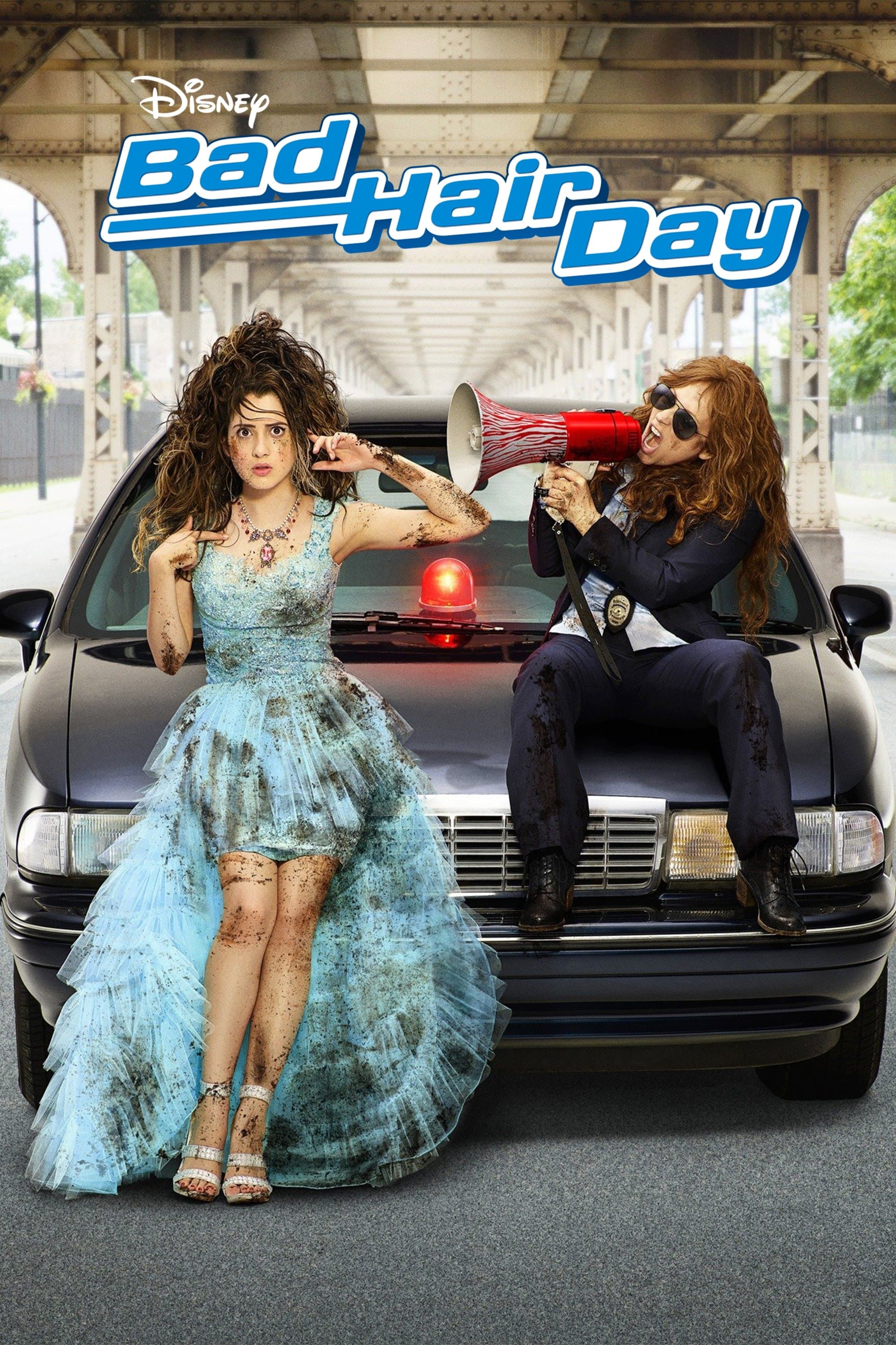 Bad Hair Day full movie