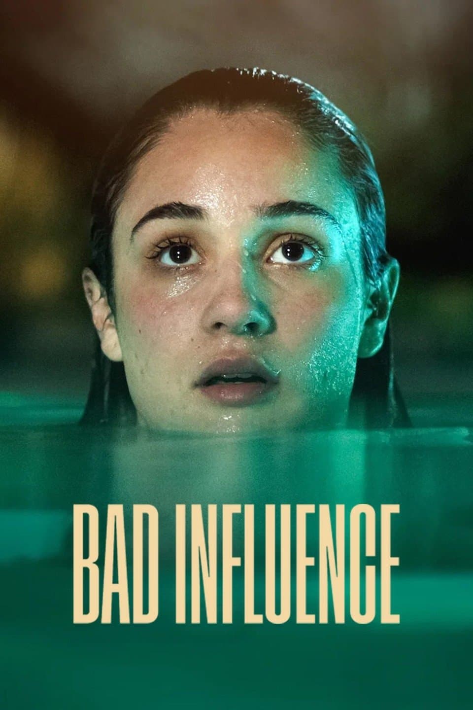 Bad Influence full movie