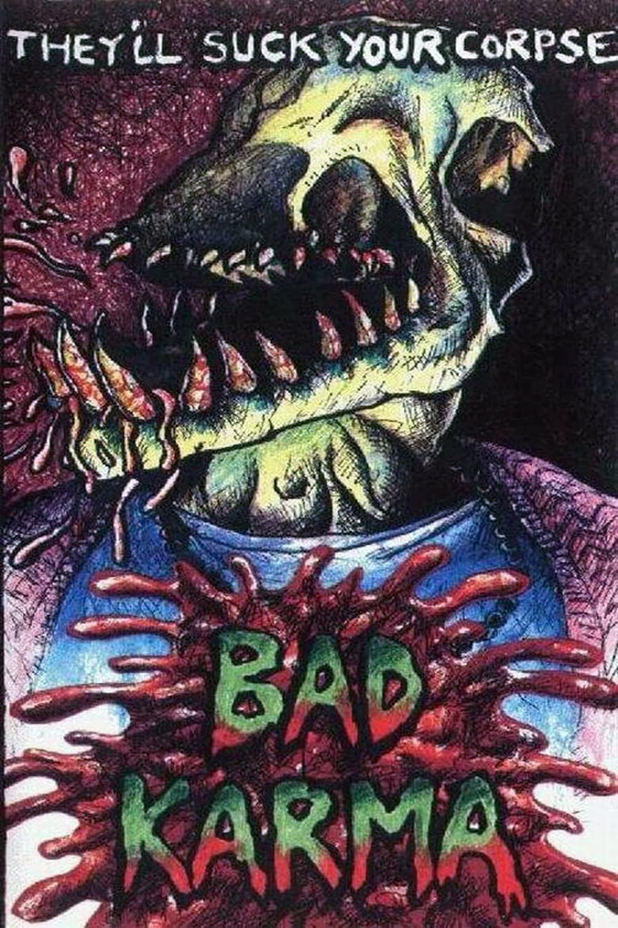 Bad Karma full movie
