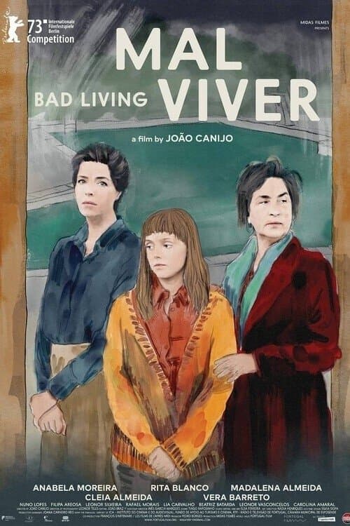 Bad Living full movie