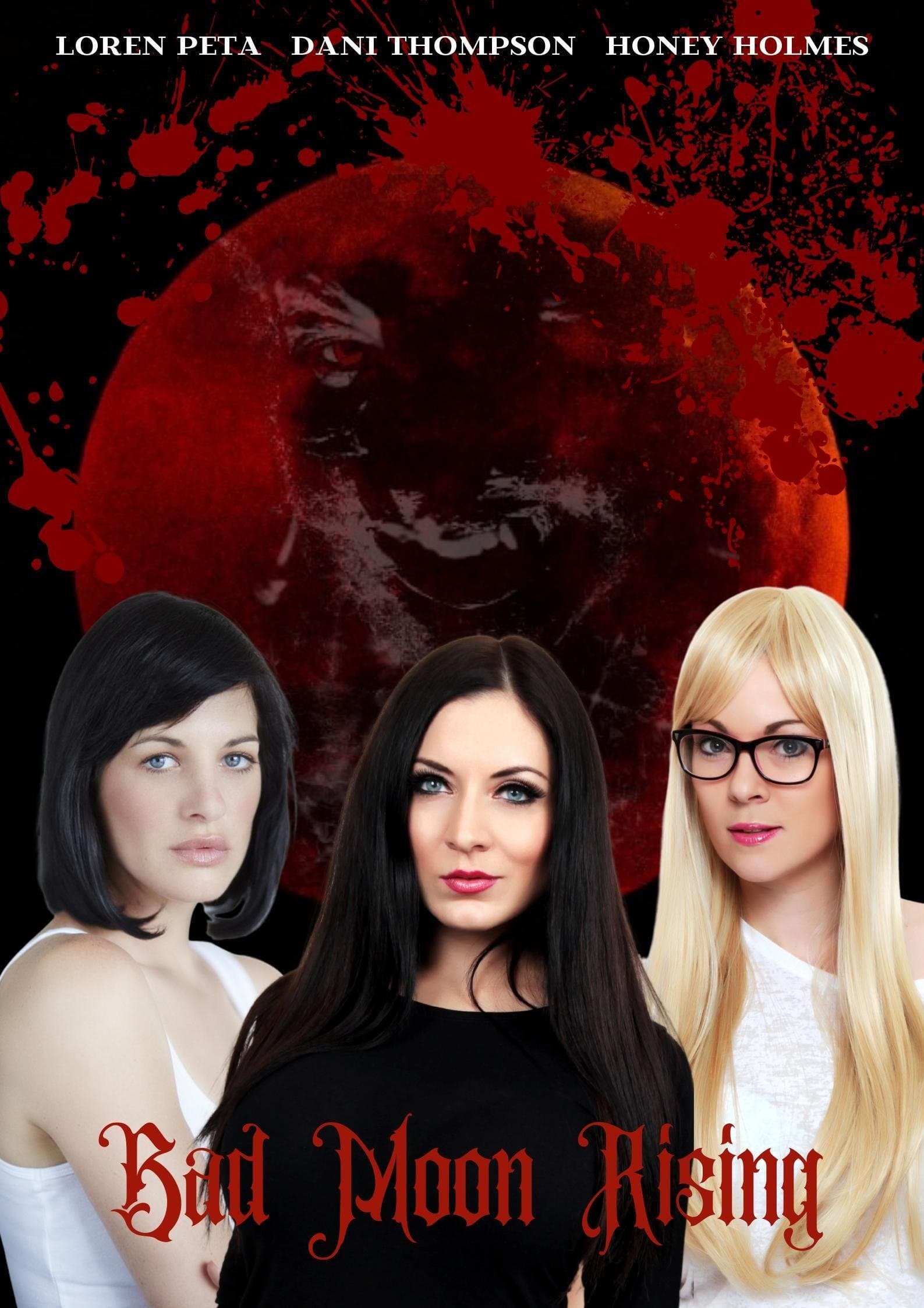 Bad Moon Rising full movie