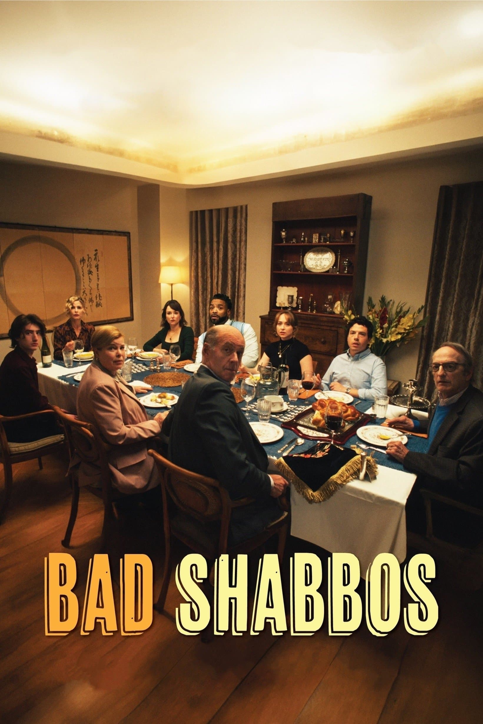 Bad Shabbos full movie
