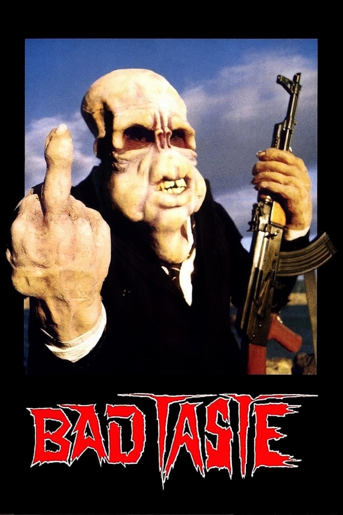 Bad Taste full movie