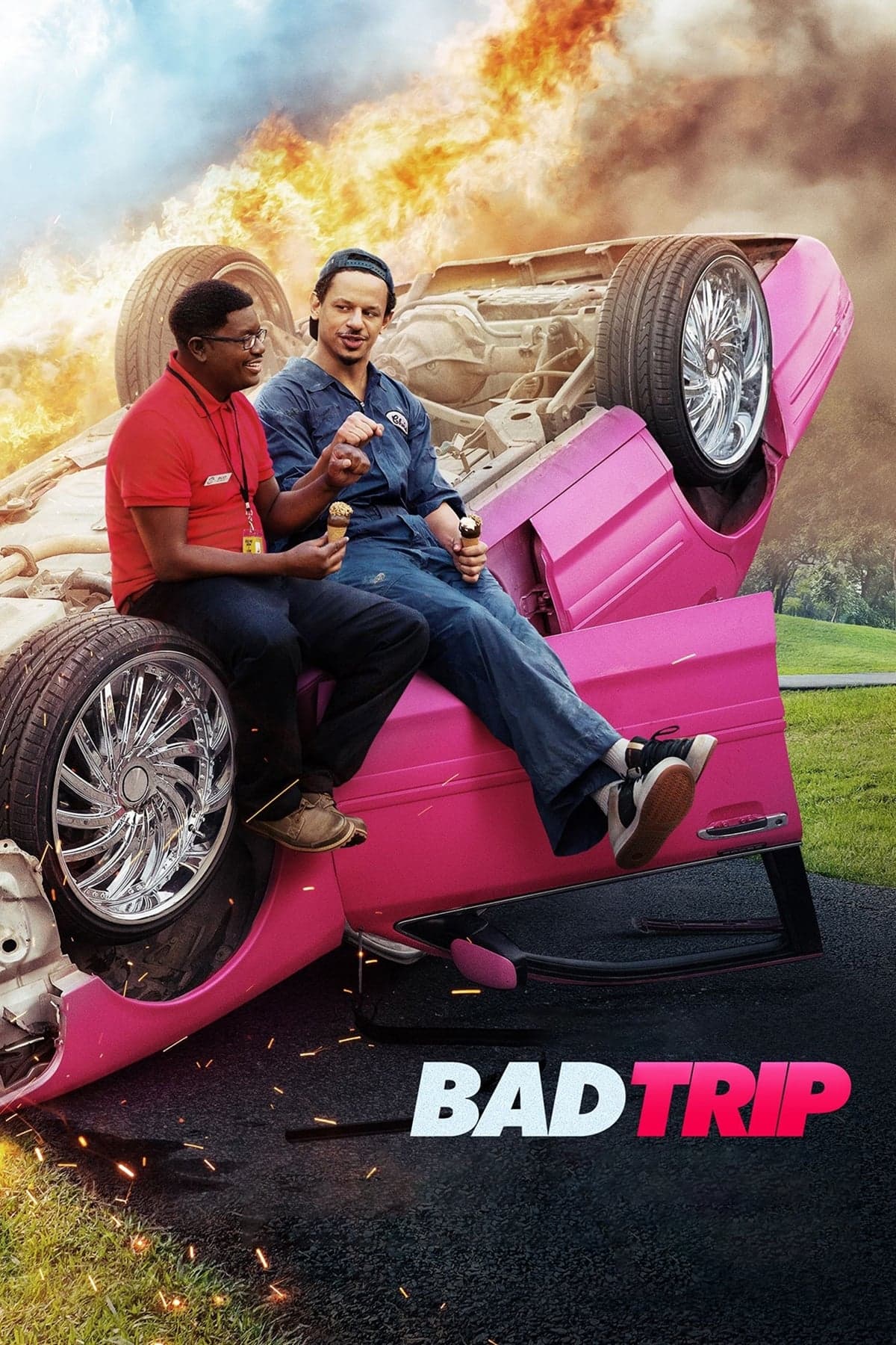 Bad Trip full movie