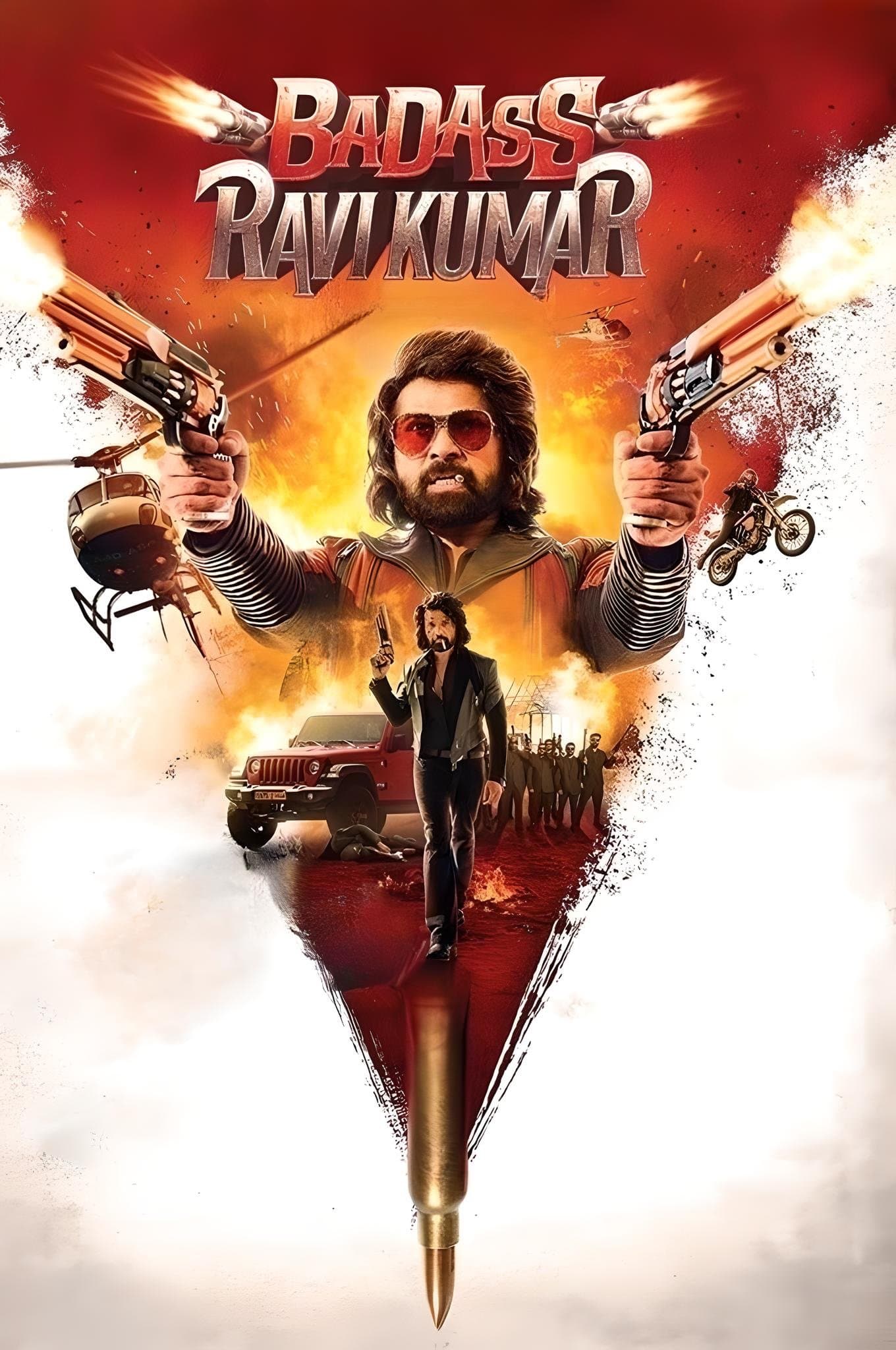 Badass Ravi Kumar full movie