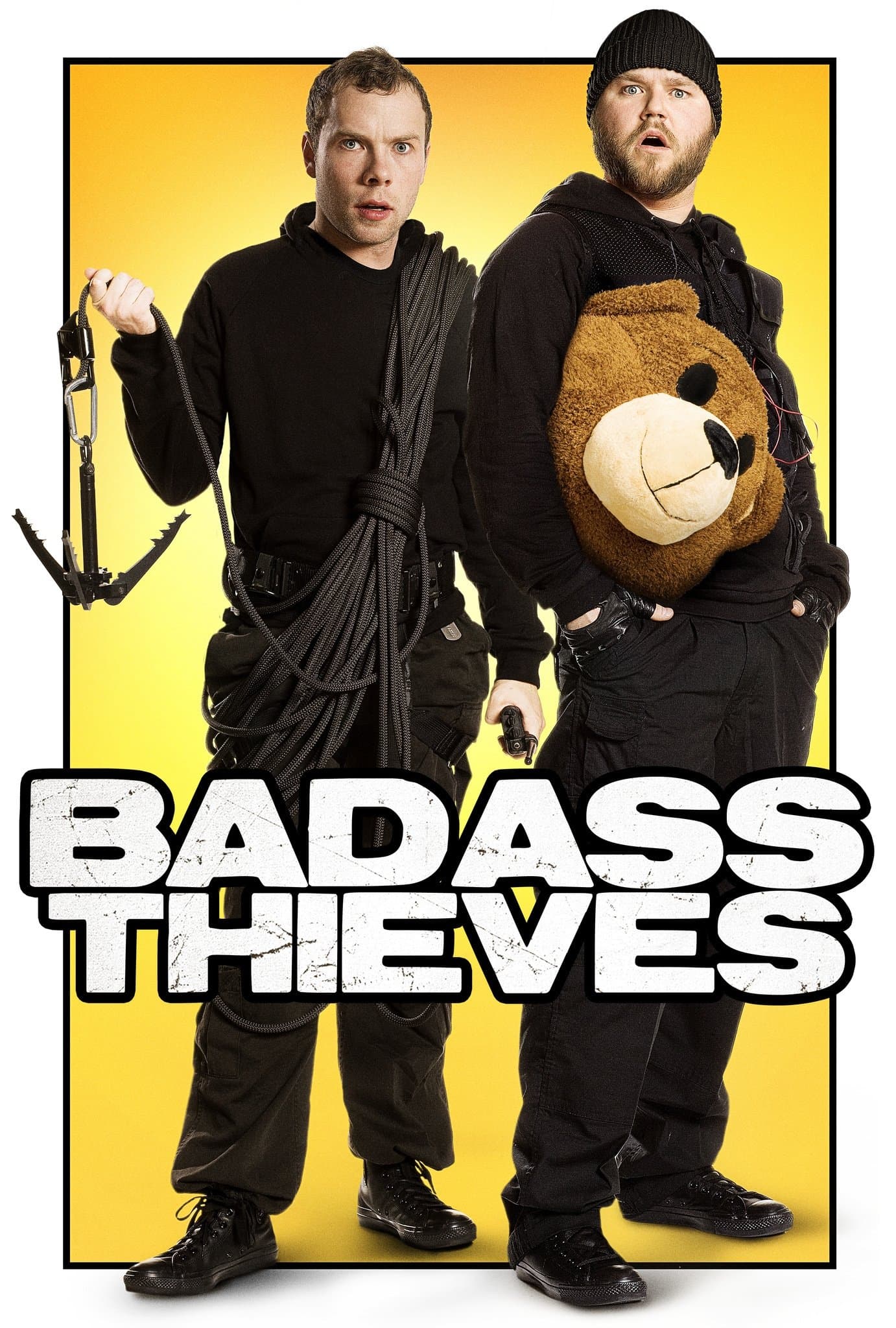 Badass Thieves full movie