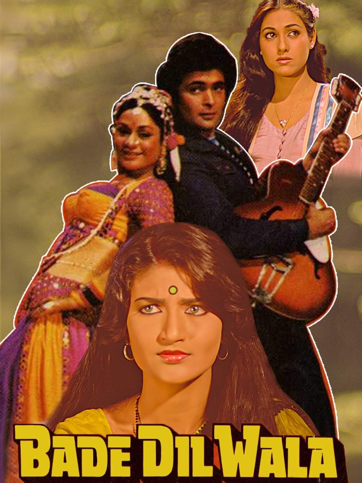Bade Dil Wala full movie
