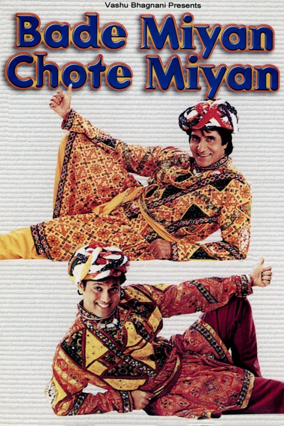 Bade Miyan Chote Miyan full movie