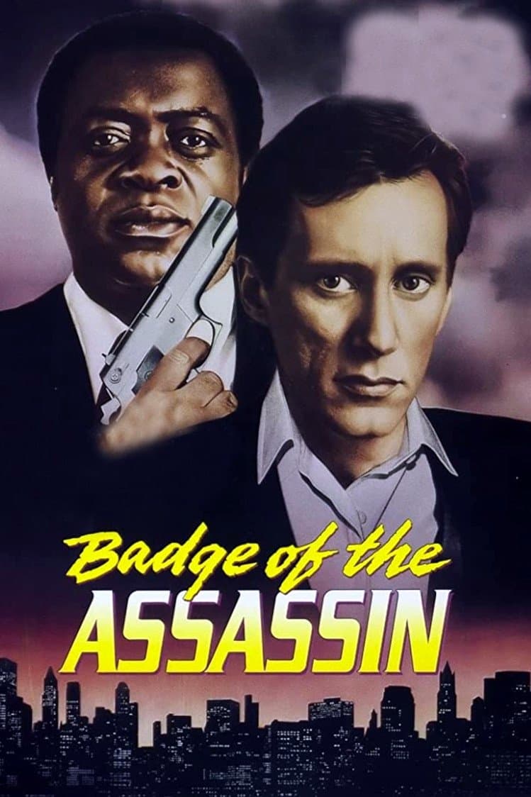 Badge of the Assassin full movie