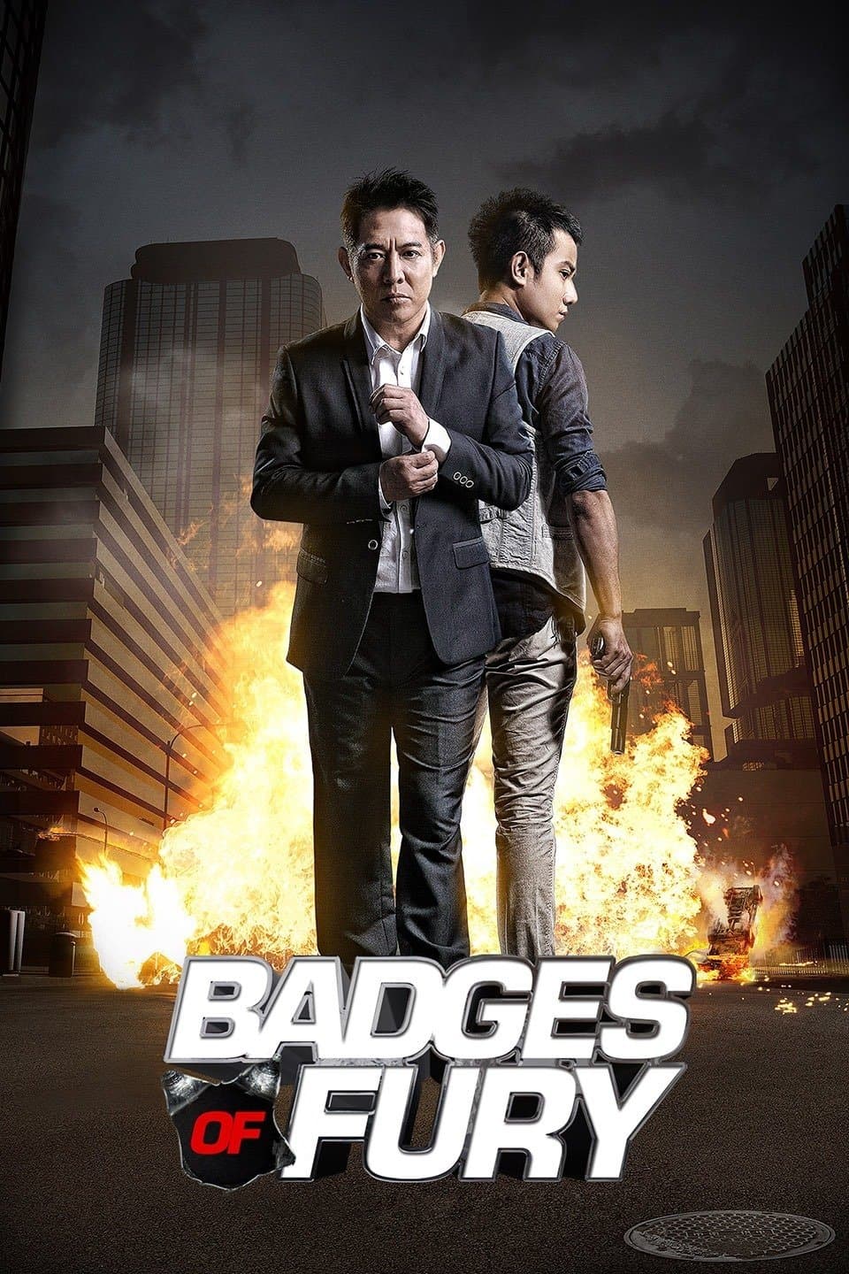 Badges of Fury full movie