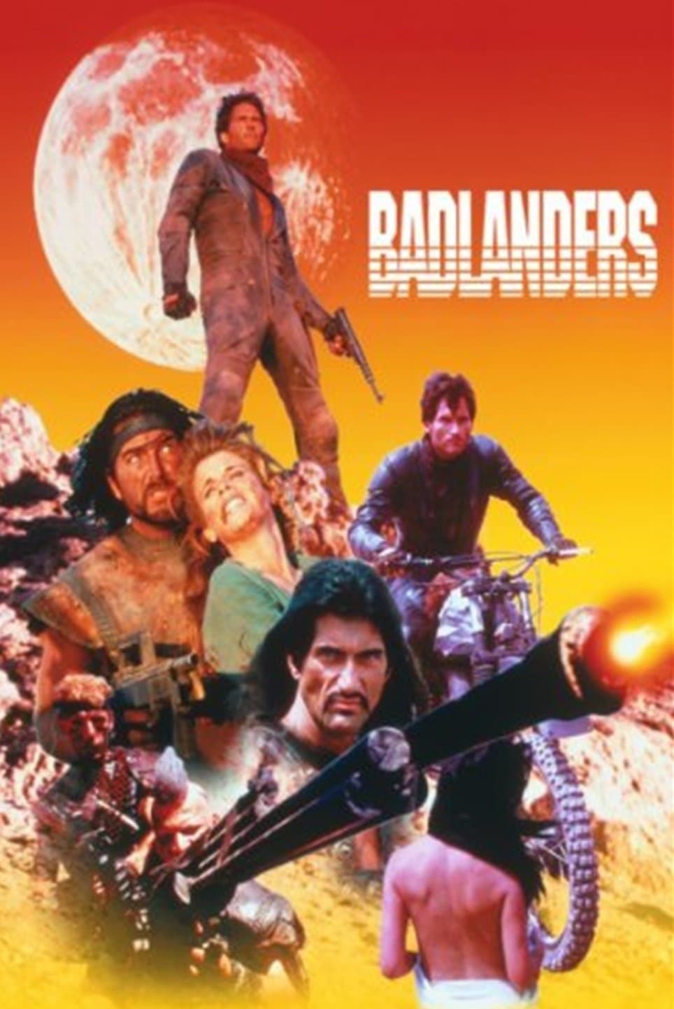 Badlanders full movie