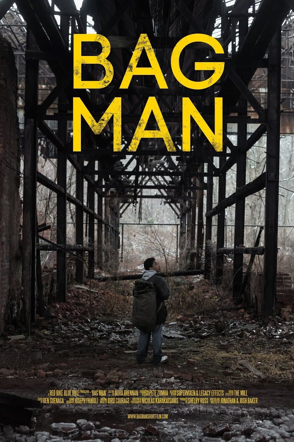 Bag Man full movie