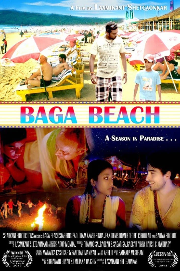 Baga Beach full movie