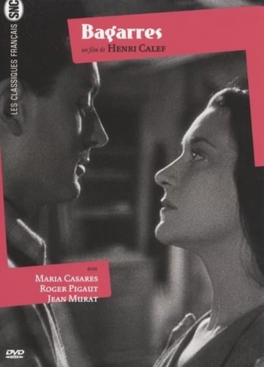 Bagarres full movie
