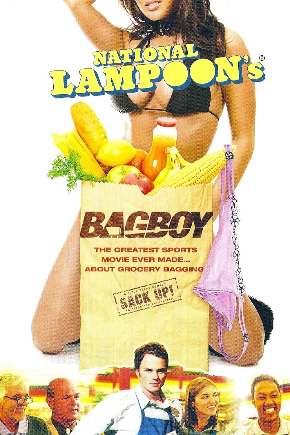 Bagboy full movie