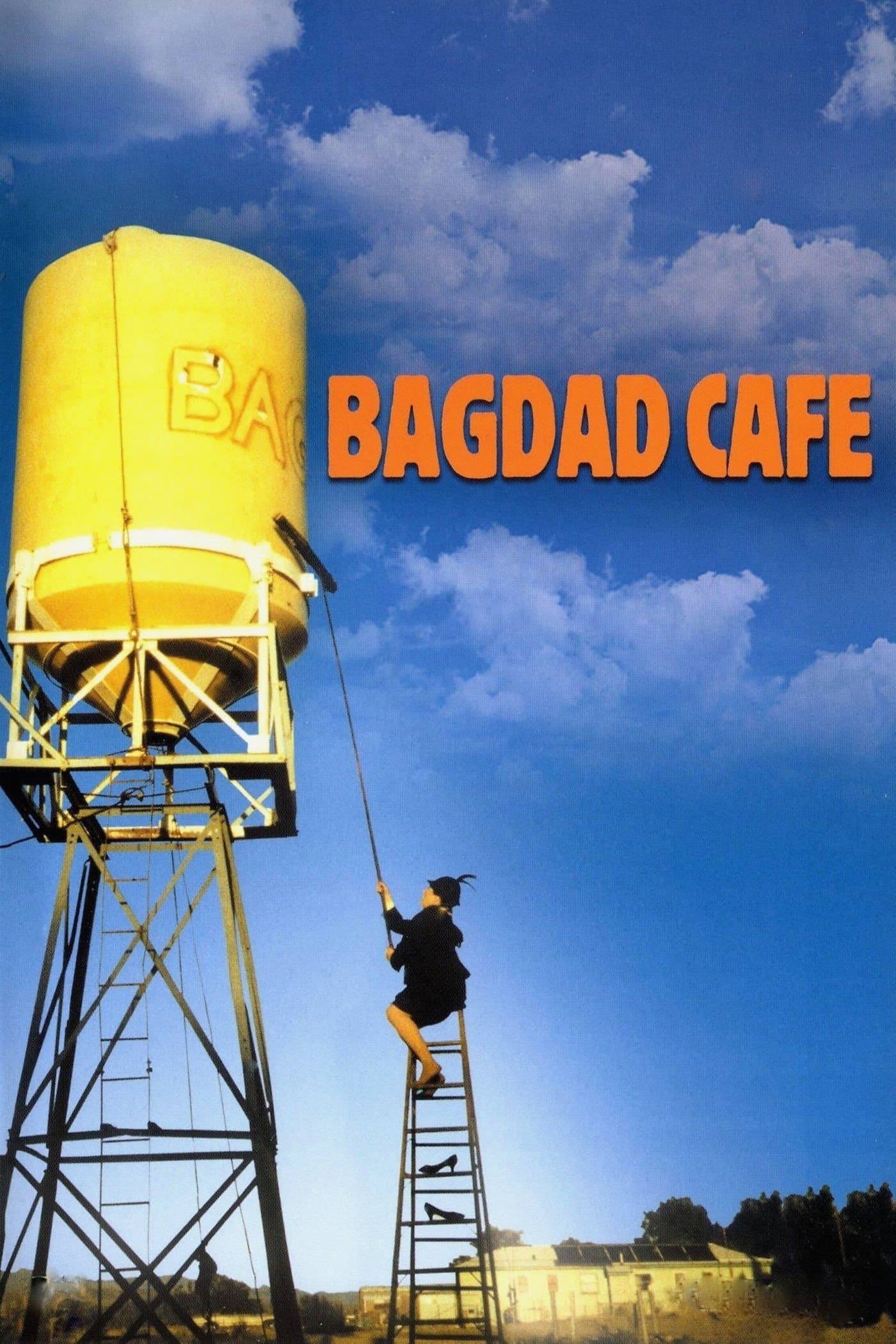Bagdad Cafe full movie