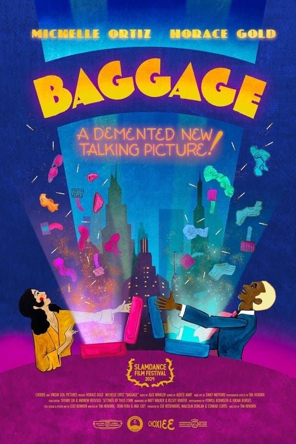 Baggage full movie
