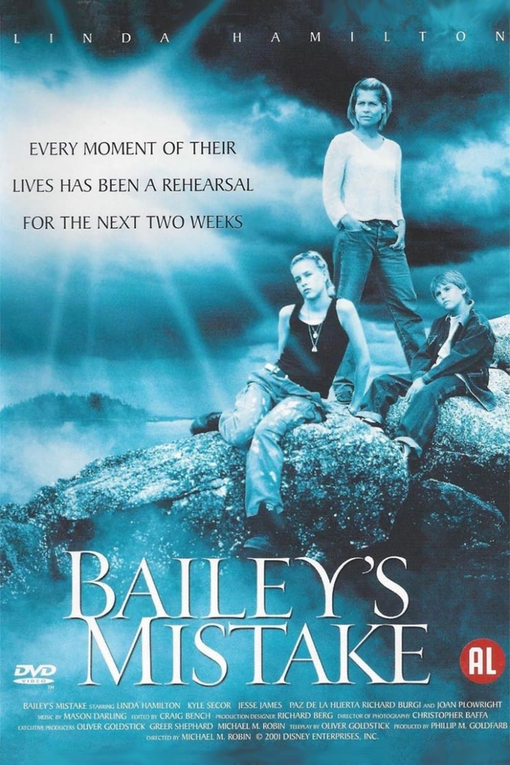 Bailey's Mistake full movie