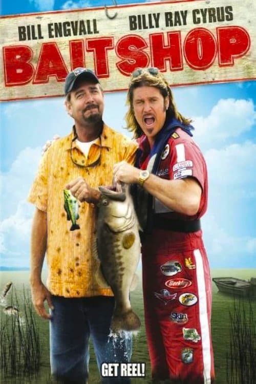 Bait Shop full movie