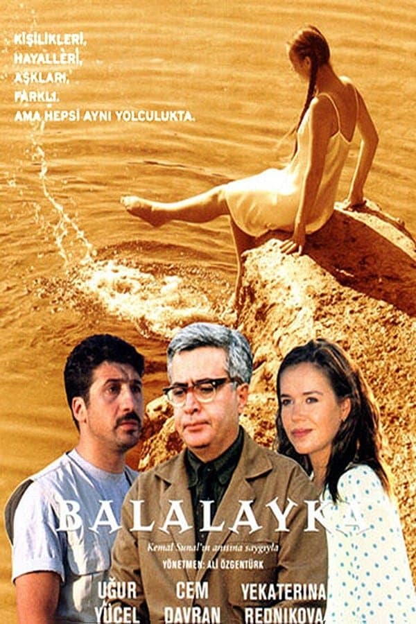 Balalayka full movie