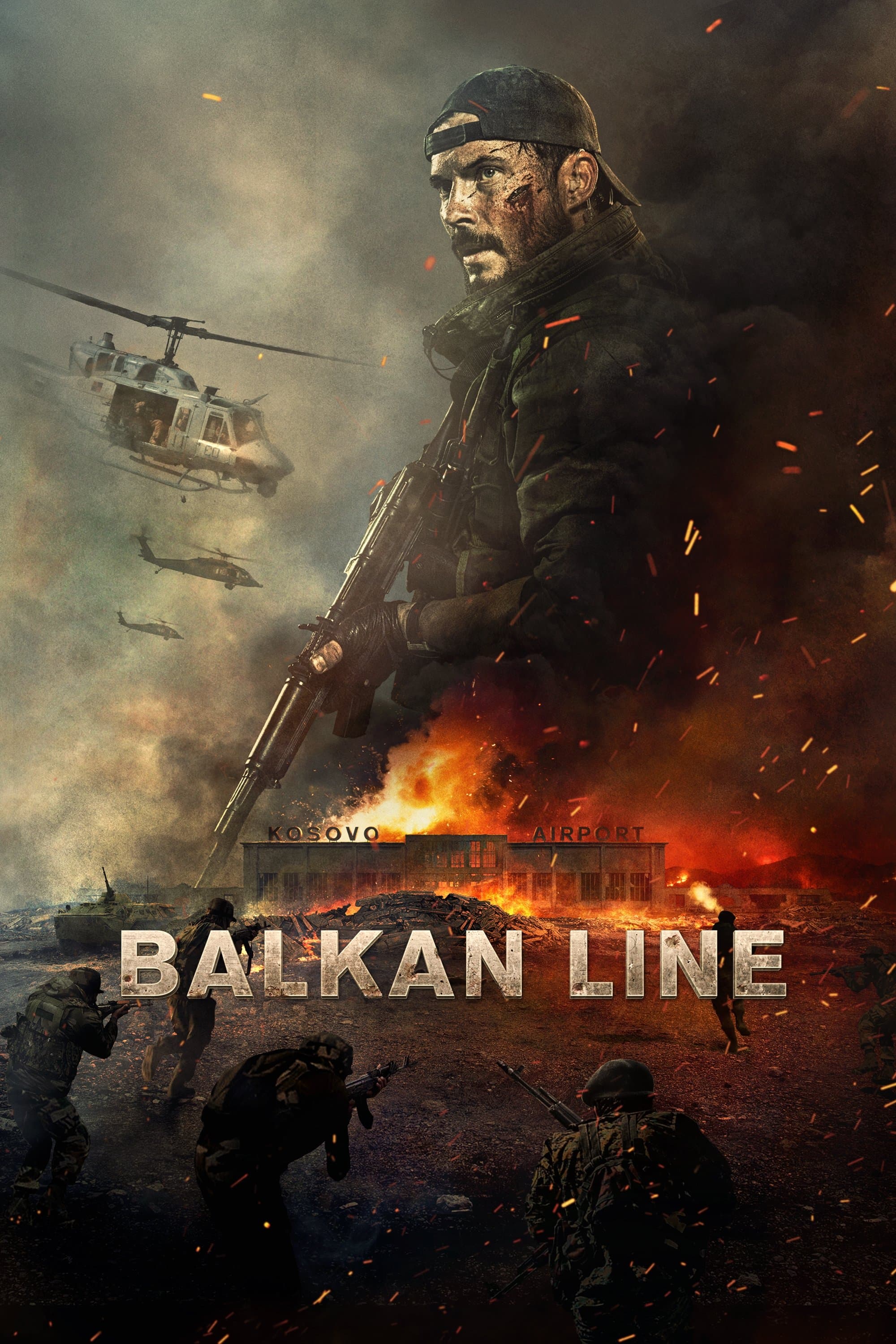 Balkan Line full movie