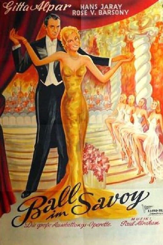 Ball at the Savoy full movie