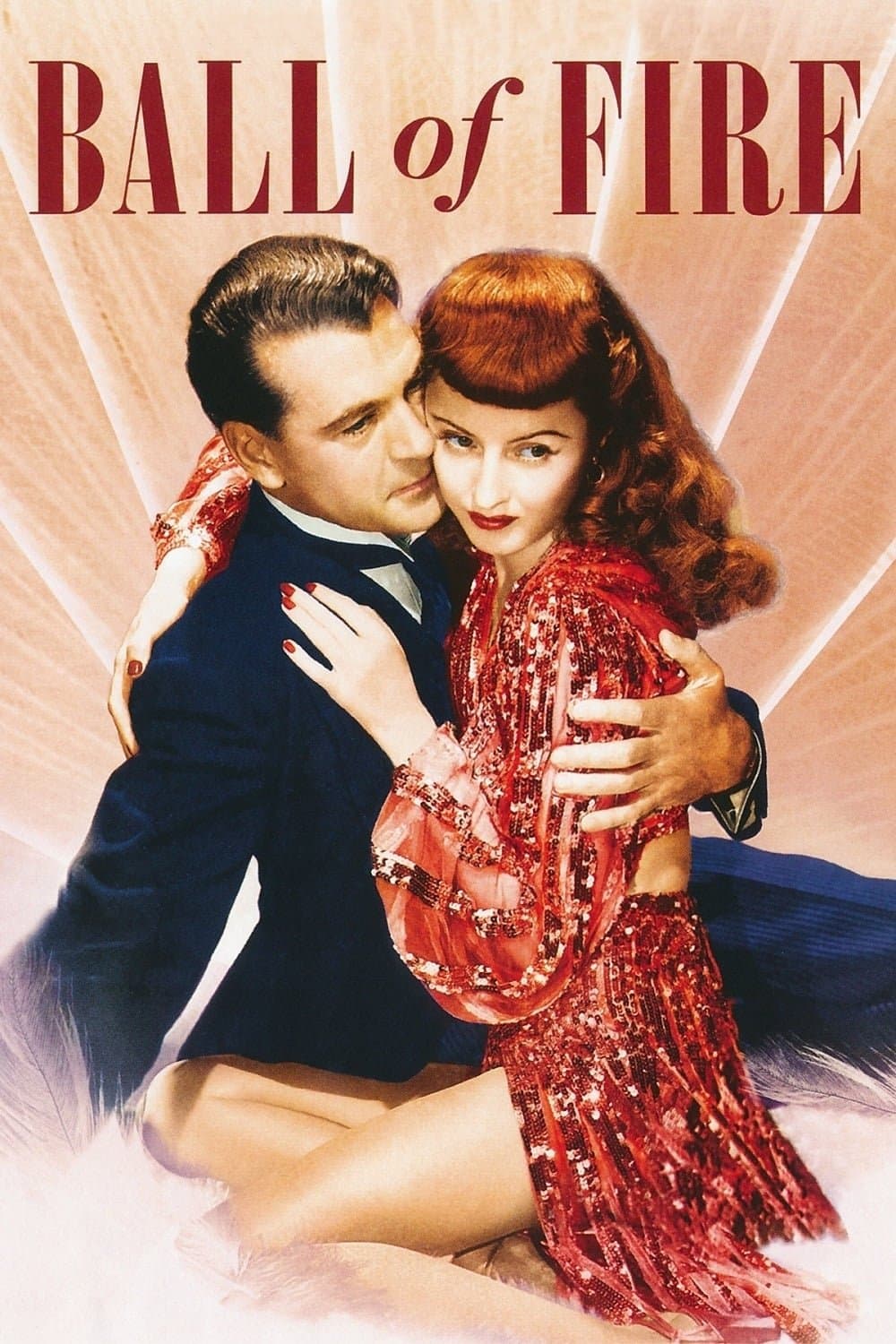 Ball of Fire full movie