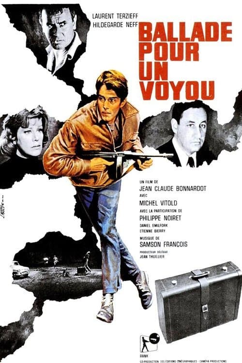 Ballad for a Hoodlum full movie