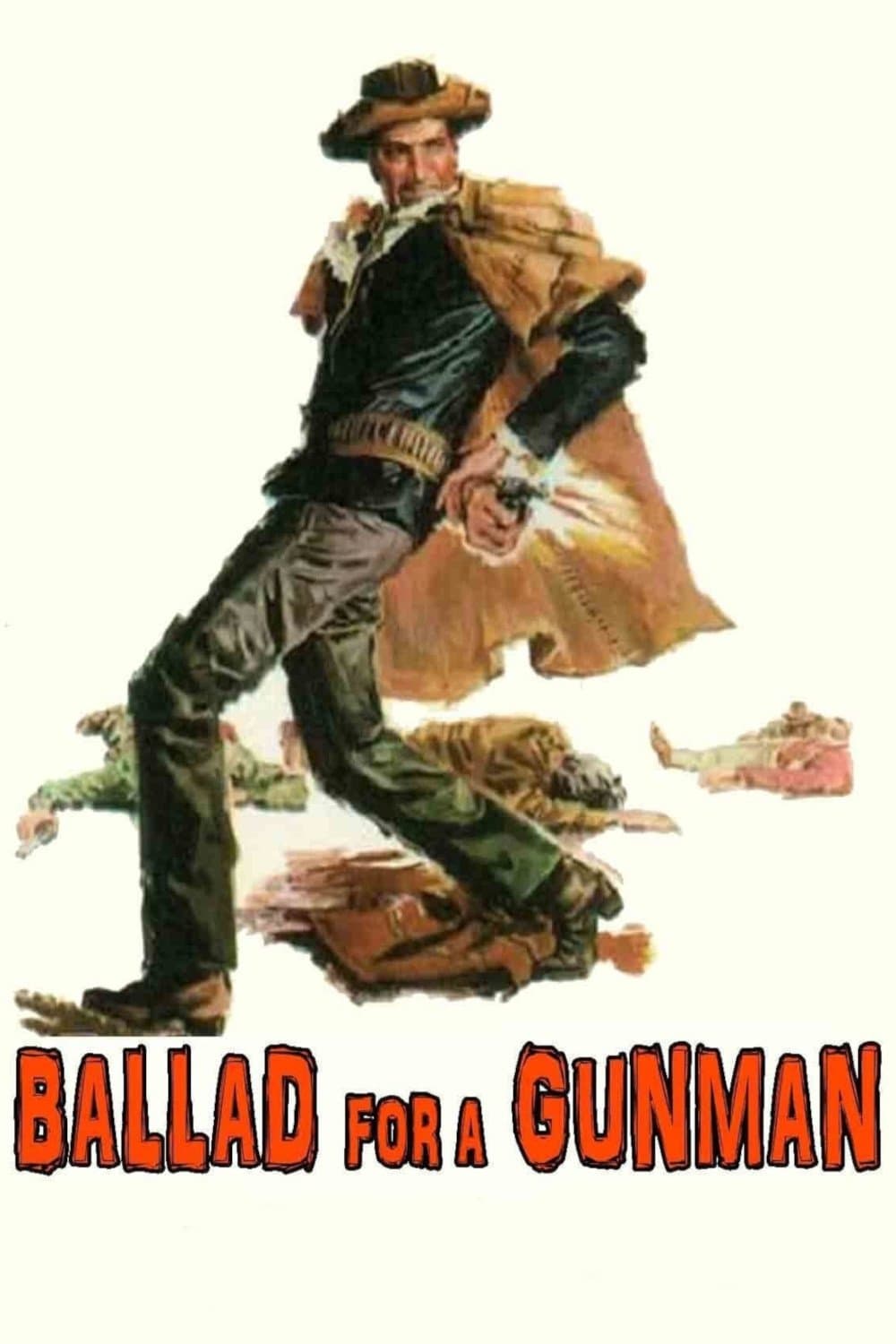 Ballad of a Gunman full movie