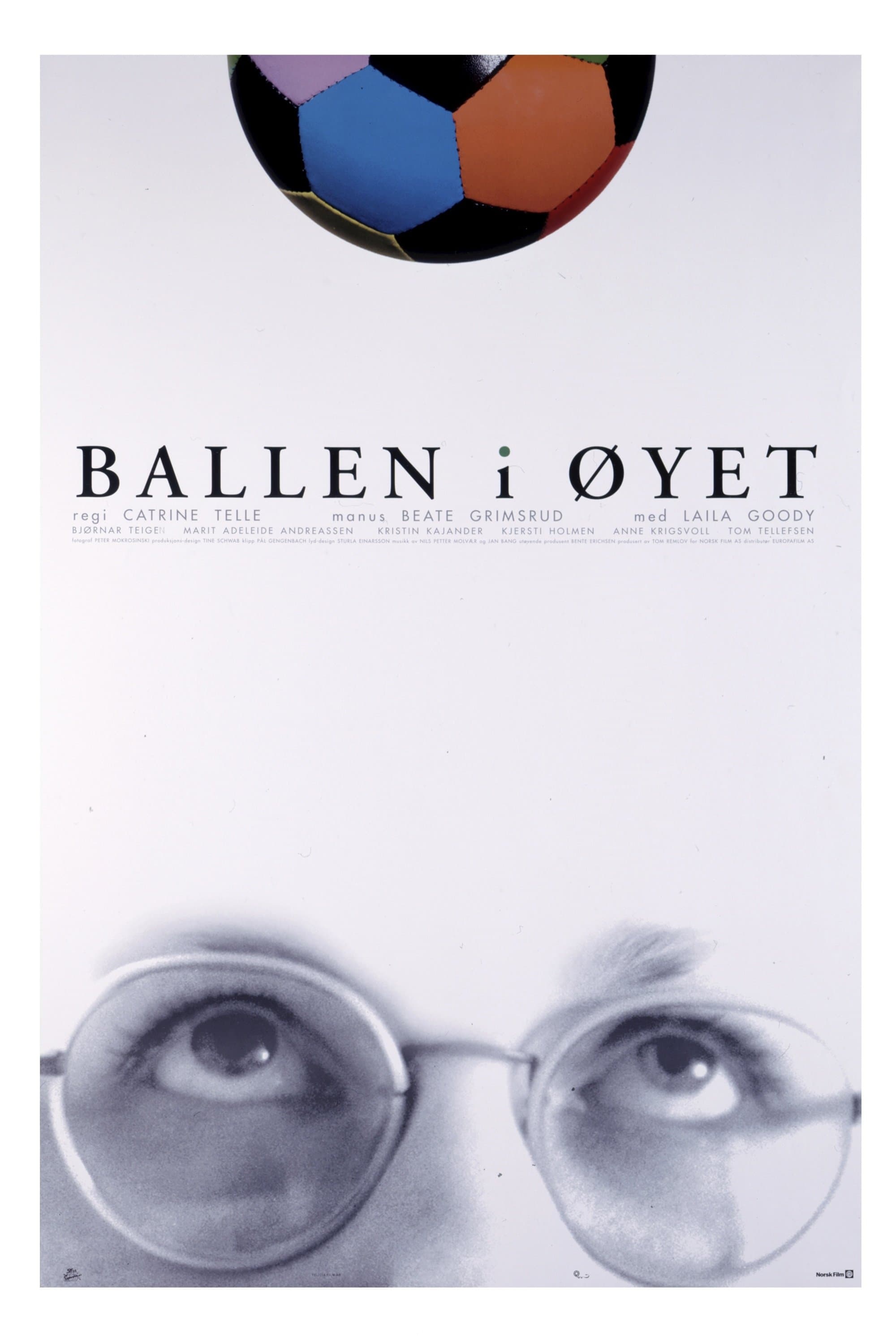 Ballen i øyet full movie