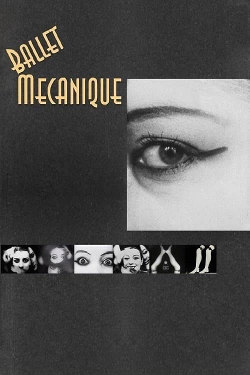 Ballet Mécanique full movie