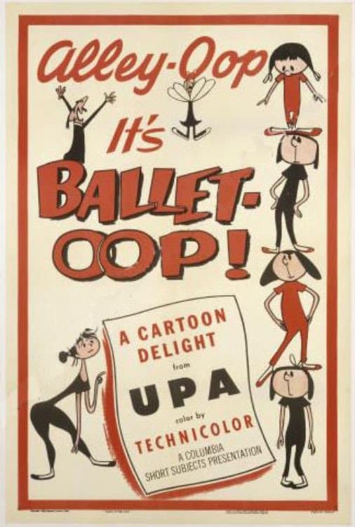 Ballet-Oop full movie