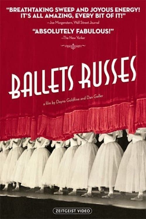 Ballets Russes full movie