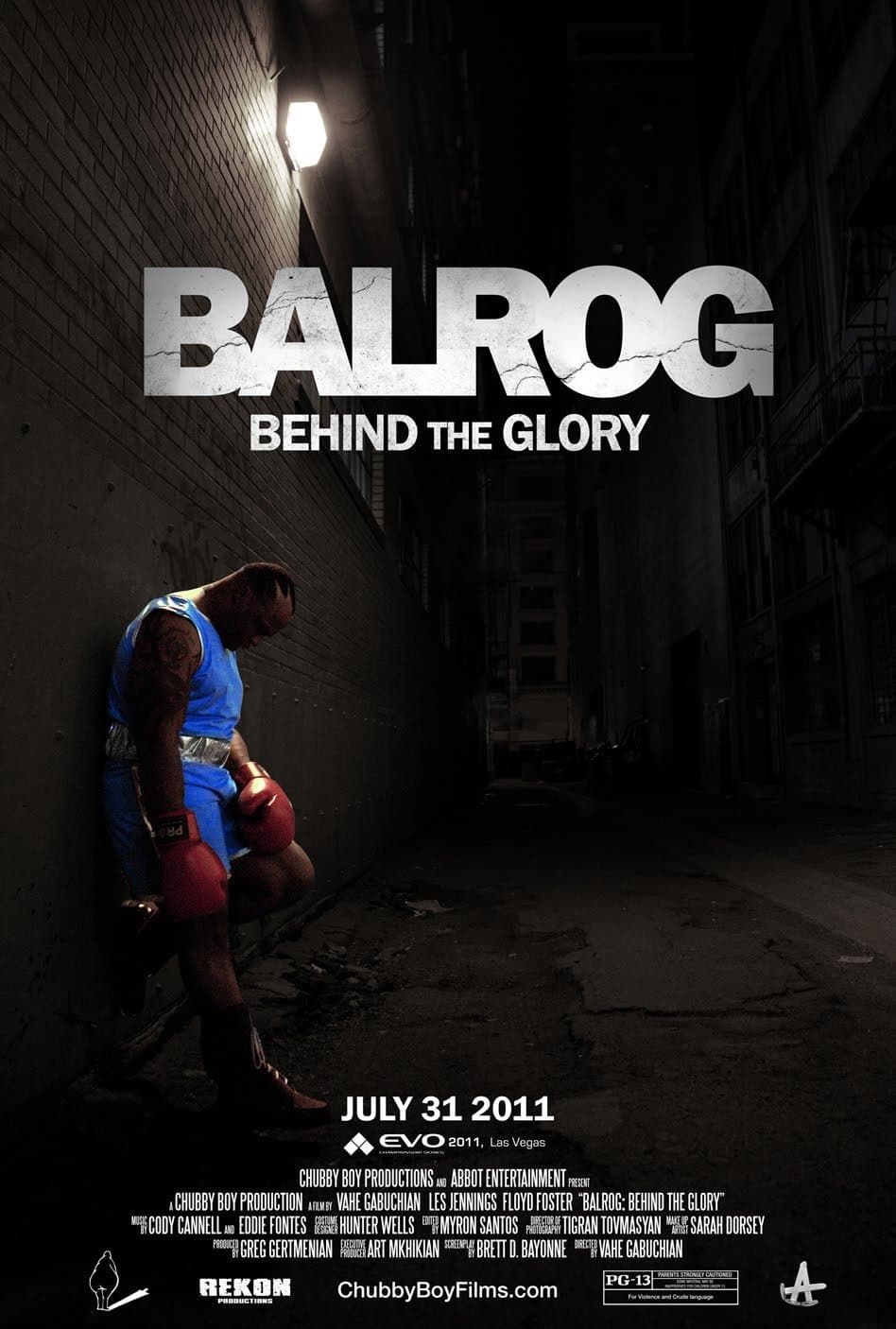 Balrog: Behind the Glory full movie
