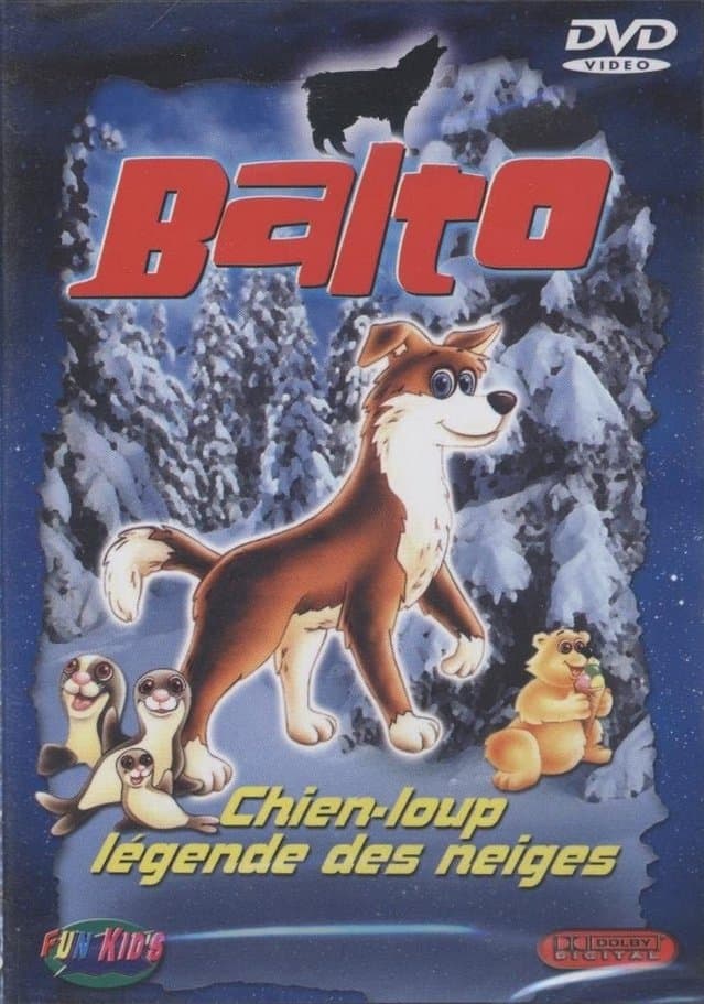Balto full movie