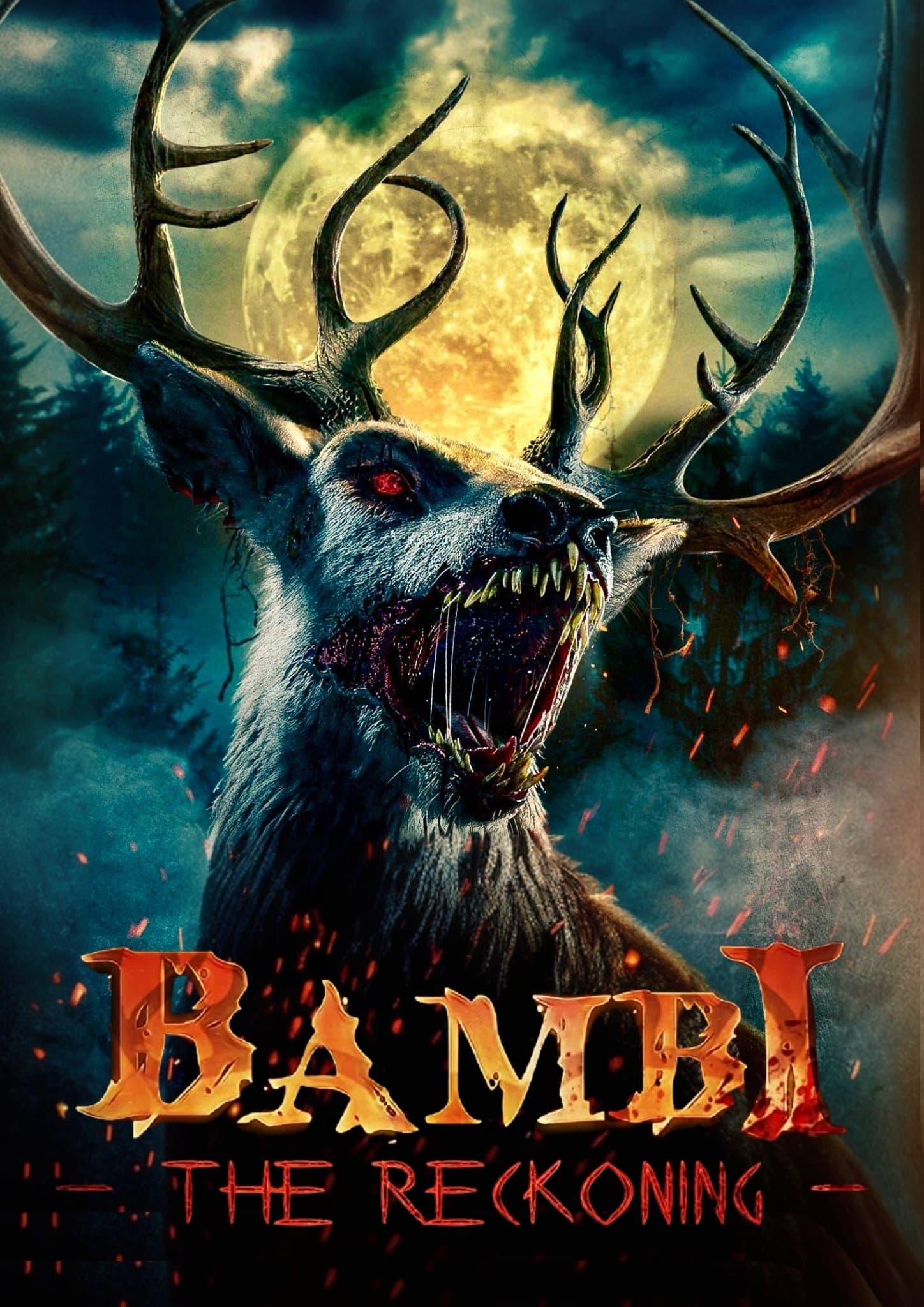 Bambi: The Reckoning full movie
