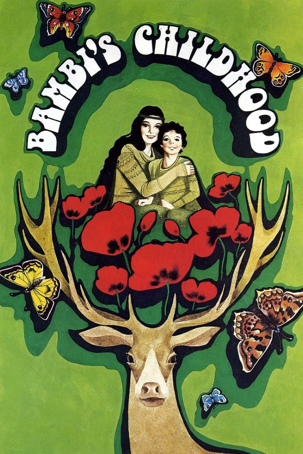 Bambi's Childhood full movie