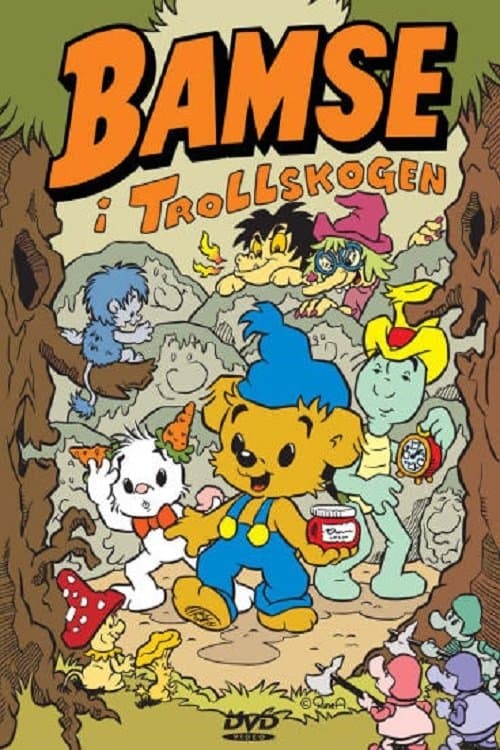 Bamse i Trollskogen full movie