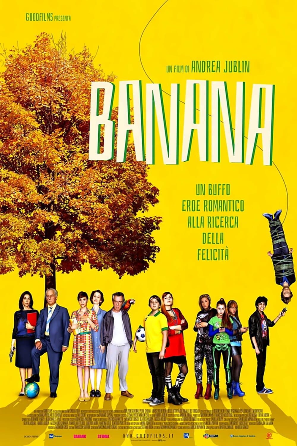 Banana full movie